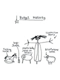 Nativity Card