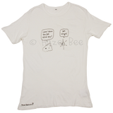 Sun Pub Cloud Bamboo Tee Shirt