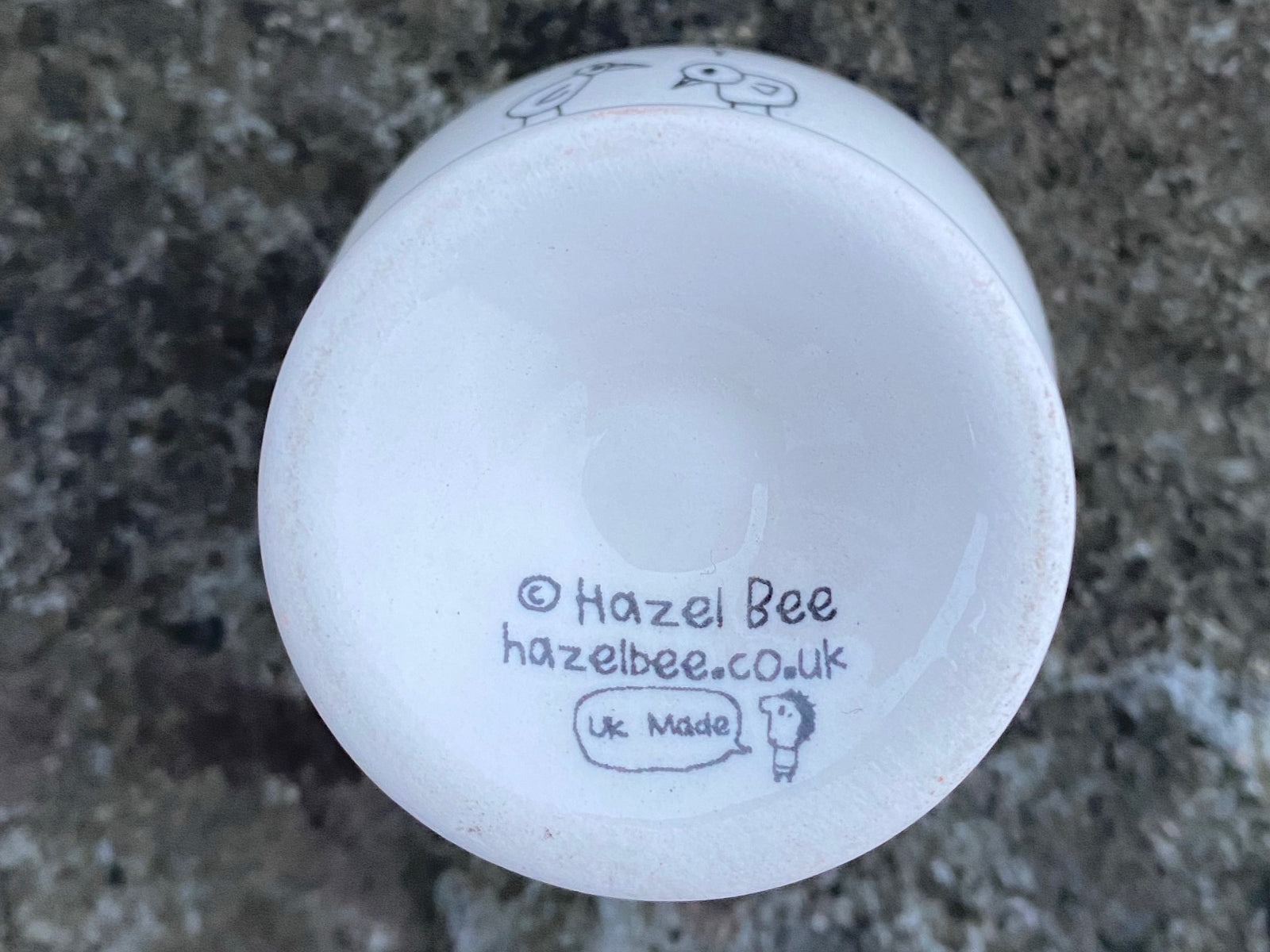 Ate My Own Egg Egg Cup | Funny Egg Cup Gift for Friend