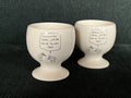 Ate My Own Egg Egg Cup | Funny Egg Cup Gift for Friend