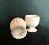 Ate My Own Egg Egg Cup