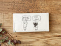 Pen on Face Pocket Tissue Pack | Funny Gift for Friend