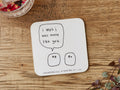 More Like You Blobs Coaster | Funny Coaster for Friend