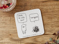 Hangover Coaster | Funny Coaster Gift for Friend