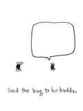 Bug Buddy Card