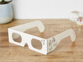 Rainbow Heart Glasses | Magic Heart Refraction Glasses | Wedding Favours