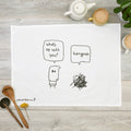 Funny Tea Towel | Hangover Tea Towel | Gift for Friend