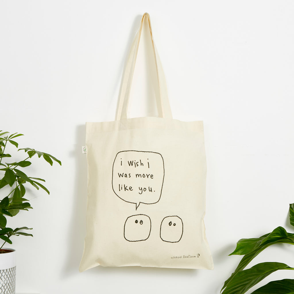 More Like You Blobs Bag