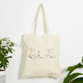 Funny Tote Bag | Vodka Rabbits Tote Bag | Gift for Friend
