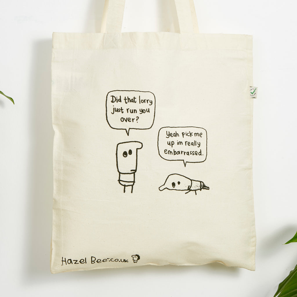 Really Embarrassed Bag