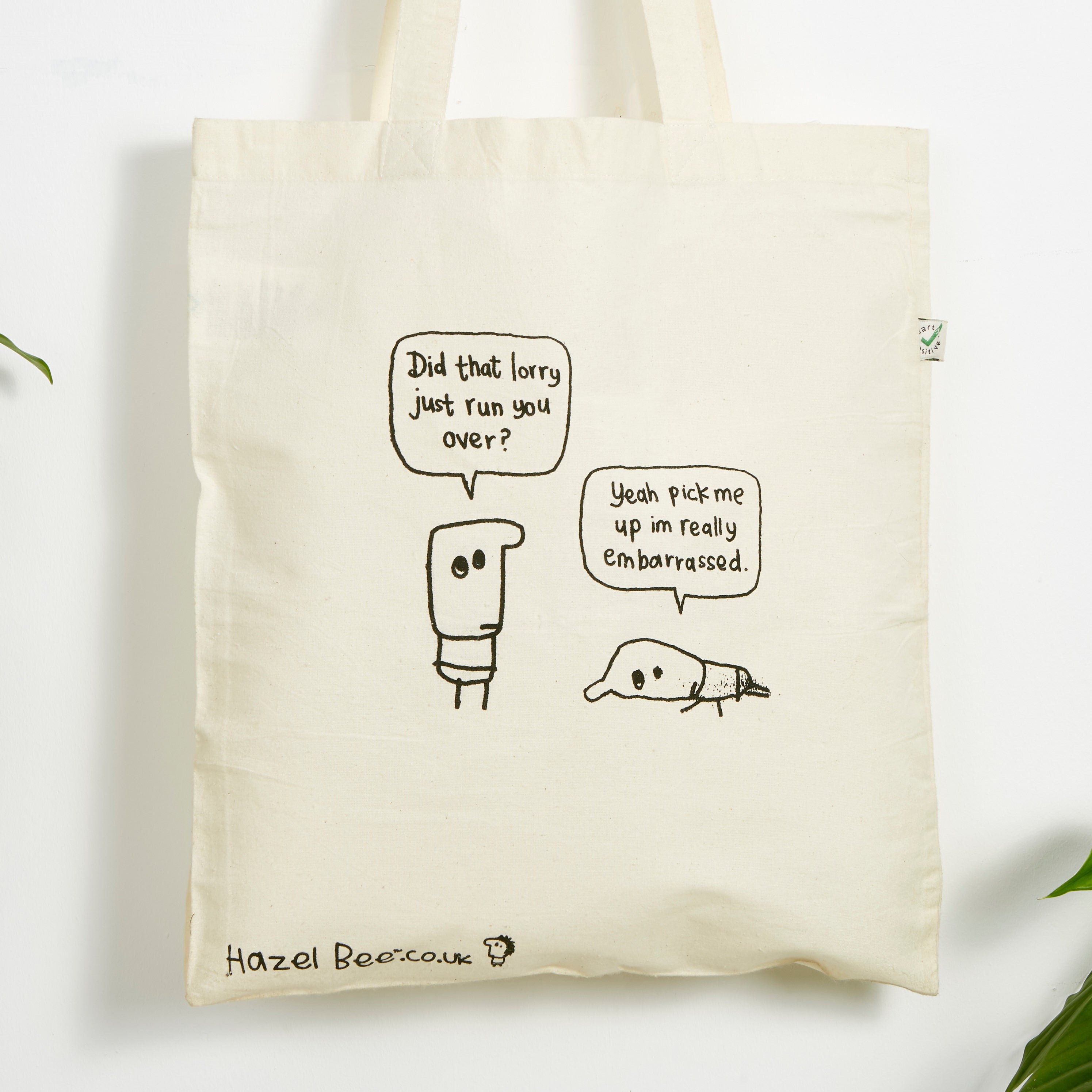 Really Embarrassed Bag