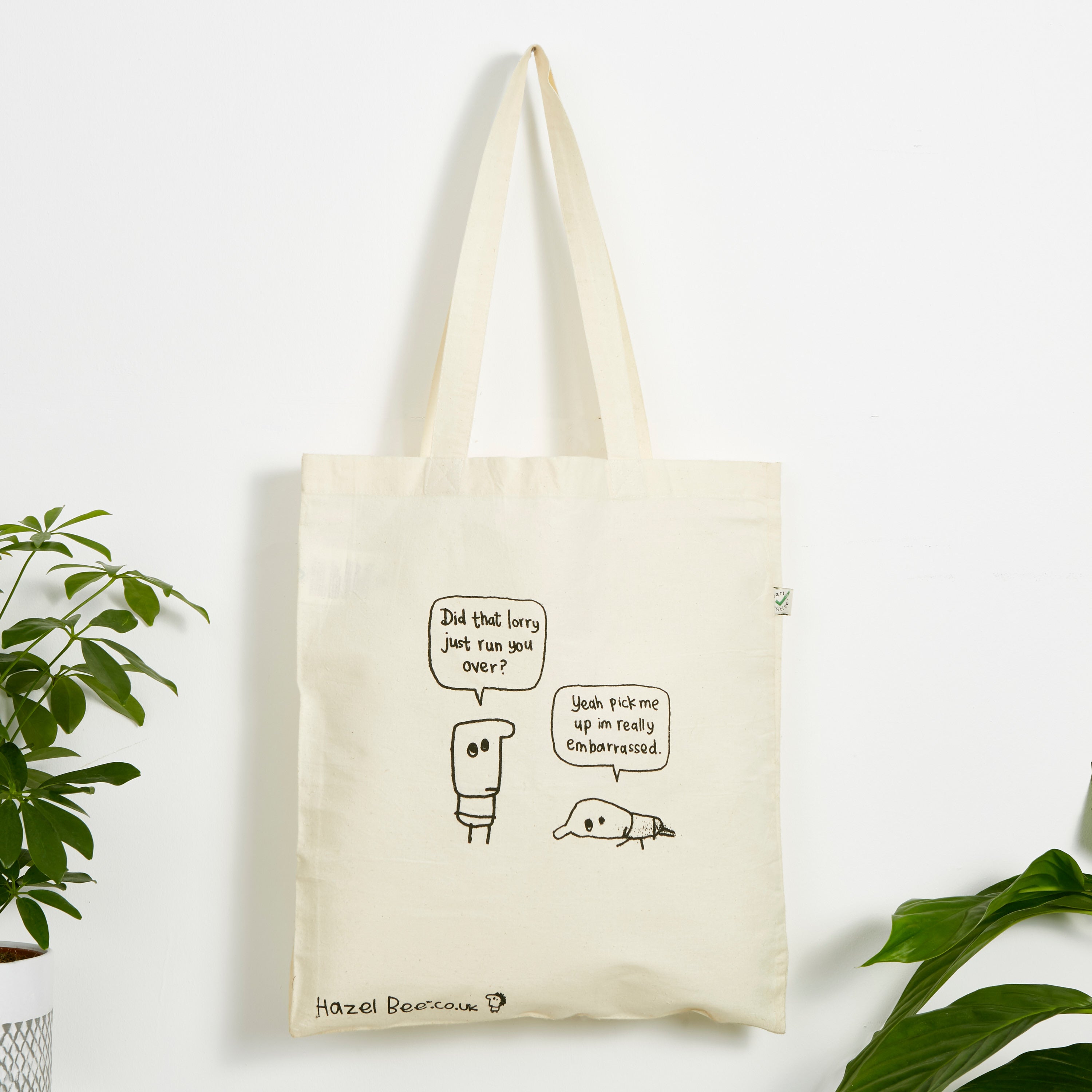 Really Embarrassed Bag