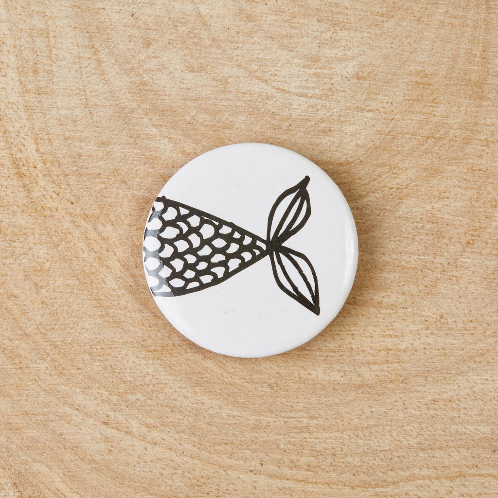 Friendship Fish Badge Set