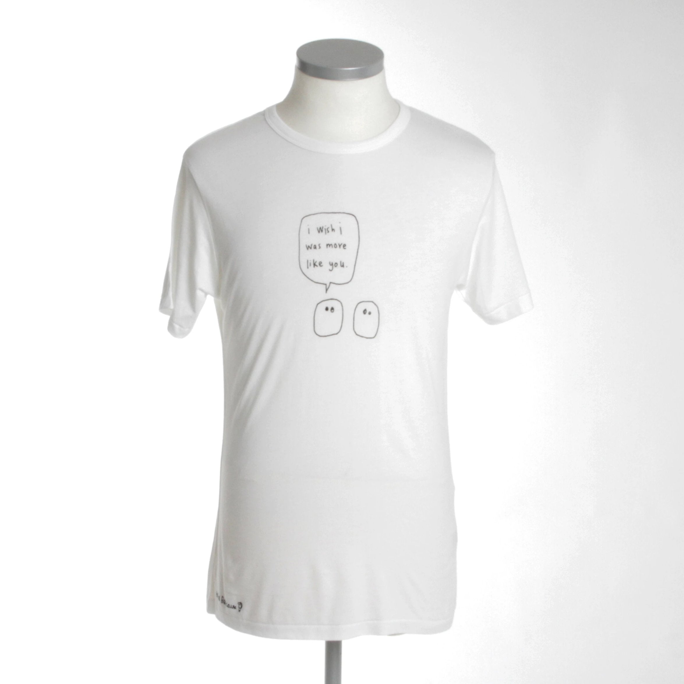 More Like You Blobs Bamboo Tee Shirt