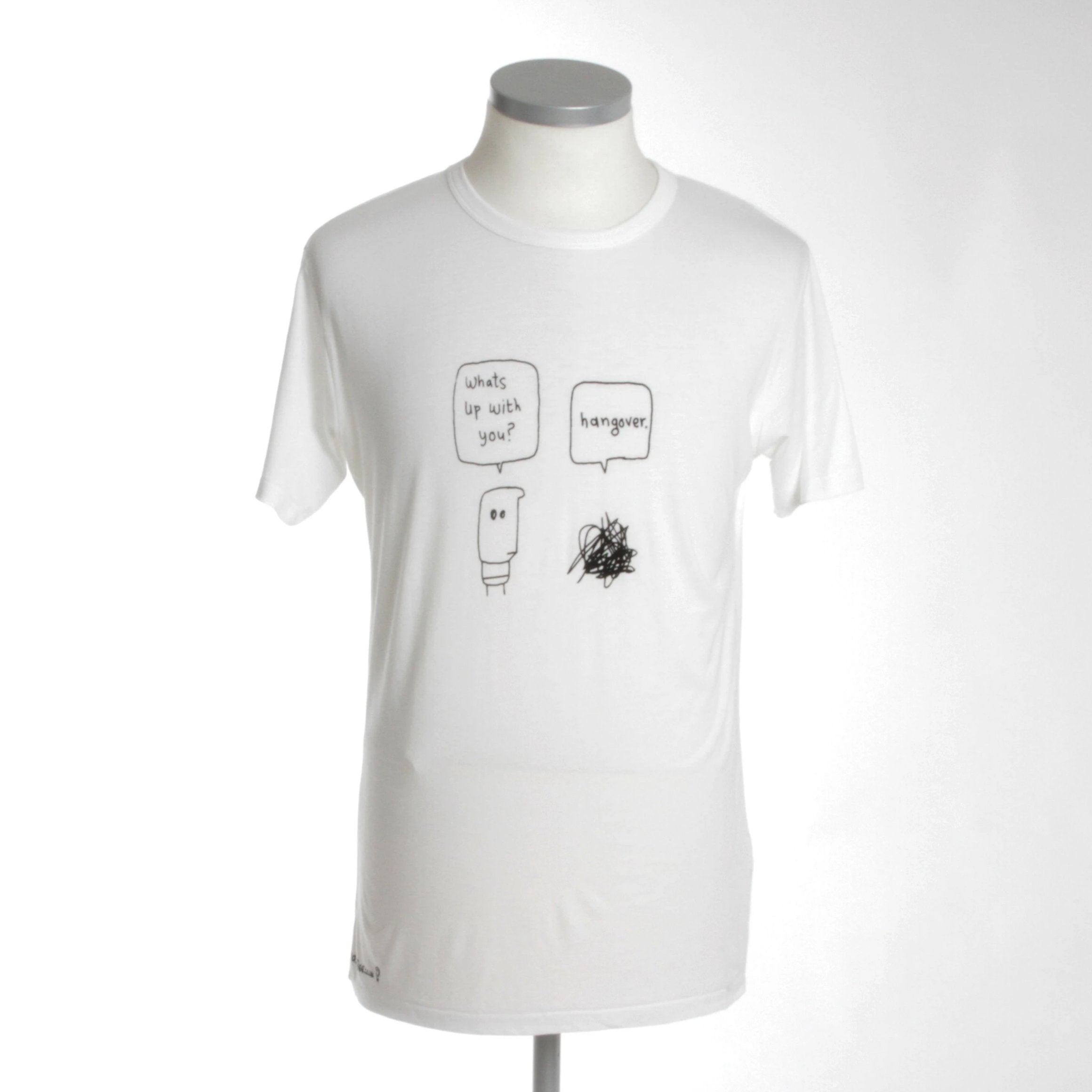 Hangover Bamboo Tee Shirt