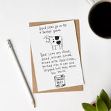 Cows Card