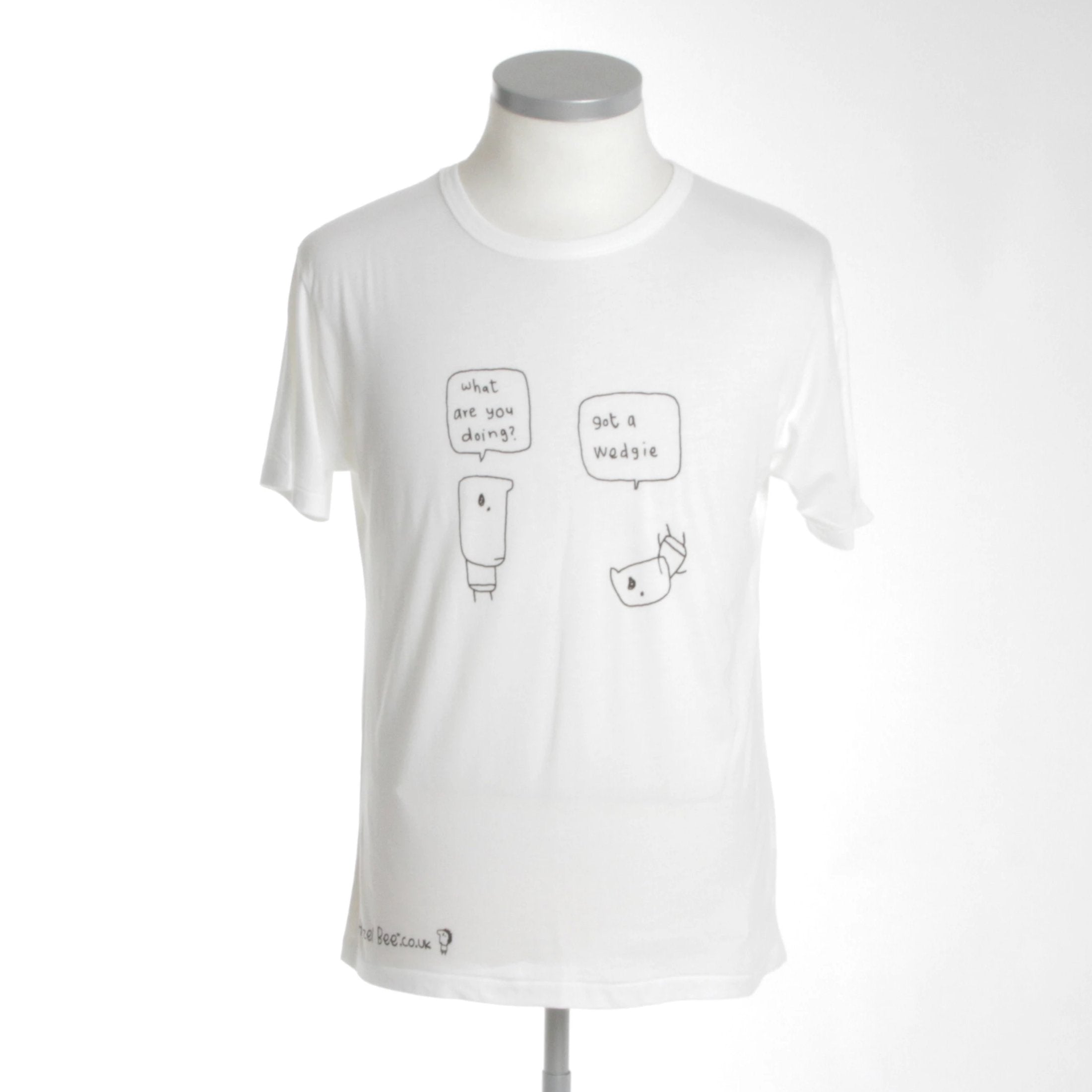 Wedgie Bamboo Tee Shirt