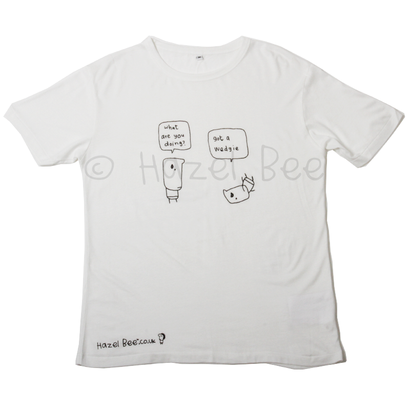 Wedgie Bamboo Tee Shirt