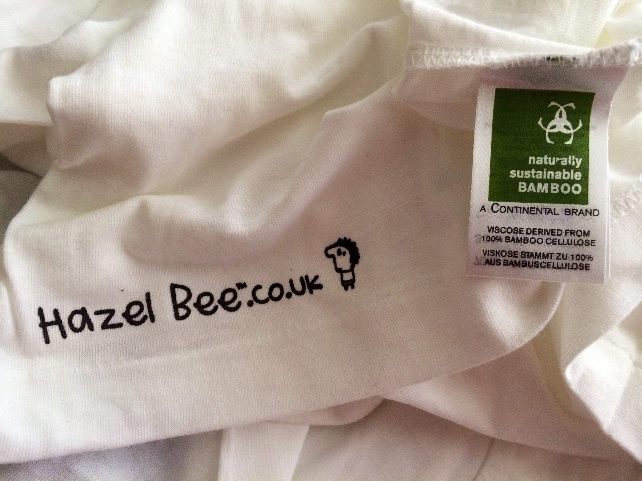 Recorder Bamboo Tee Shirt