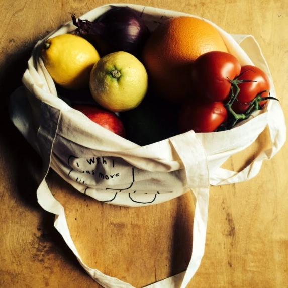 Secretly Drunk Bag | Funny Tote Bag Gift for Friend