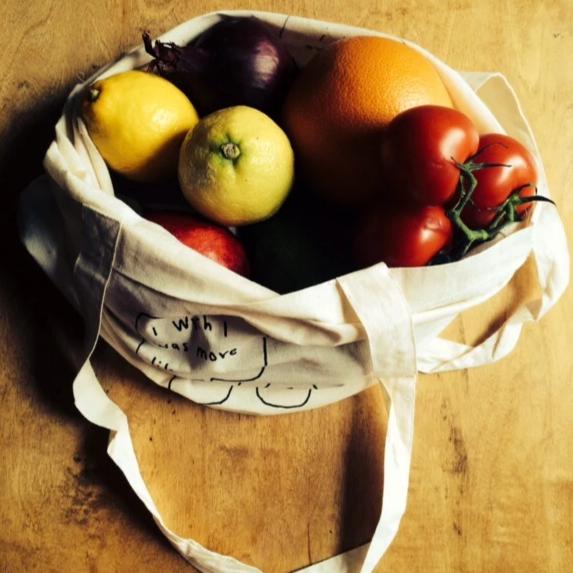 Really Embarrassed Bag