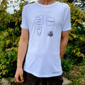 Hangover Bamboo Tee Shirt | Funny T-Shirt for Him
