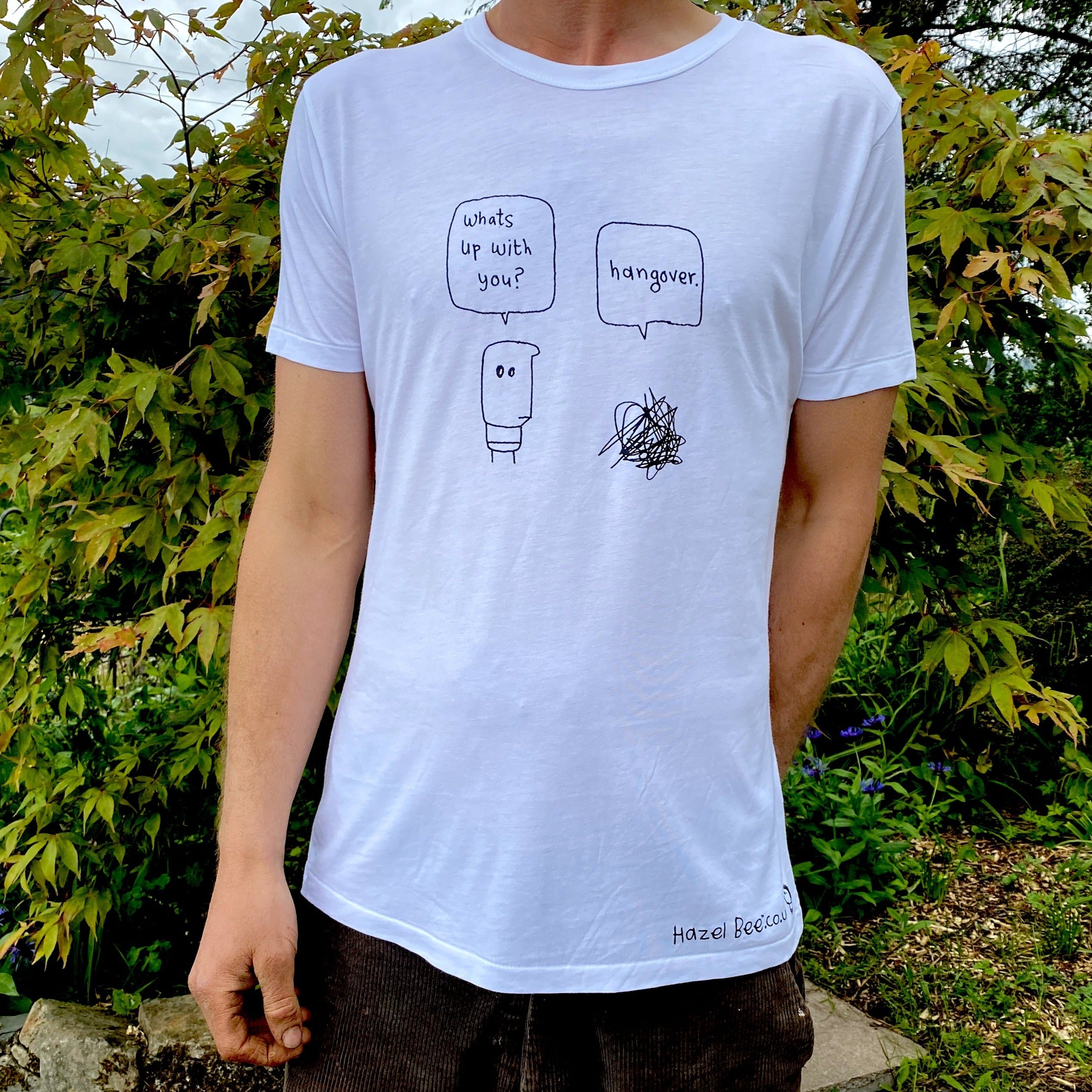 Hangover Bamboo Tee Shirt