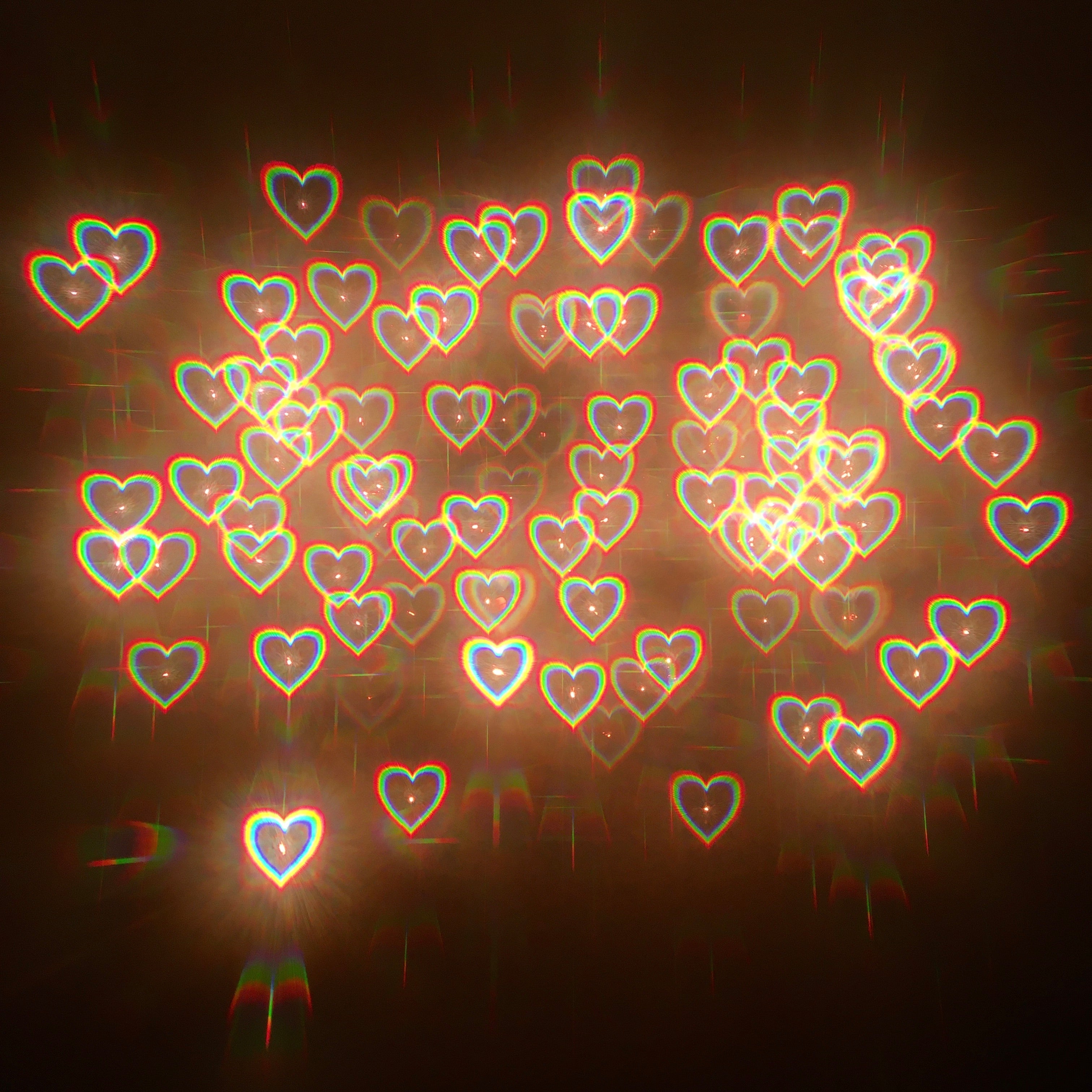Magic Heart Glasses