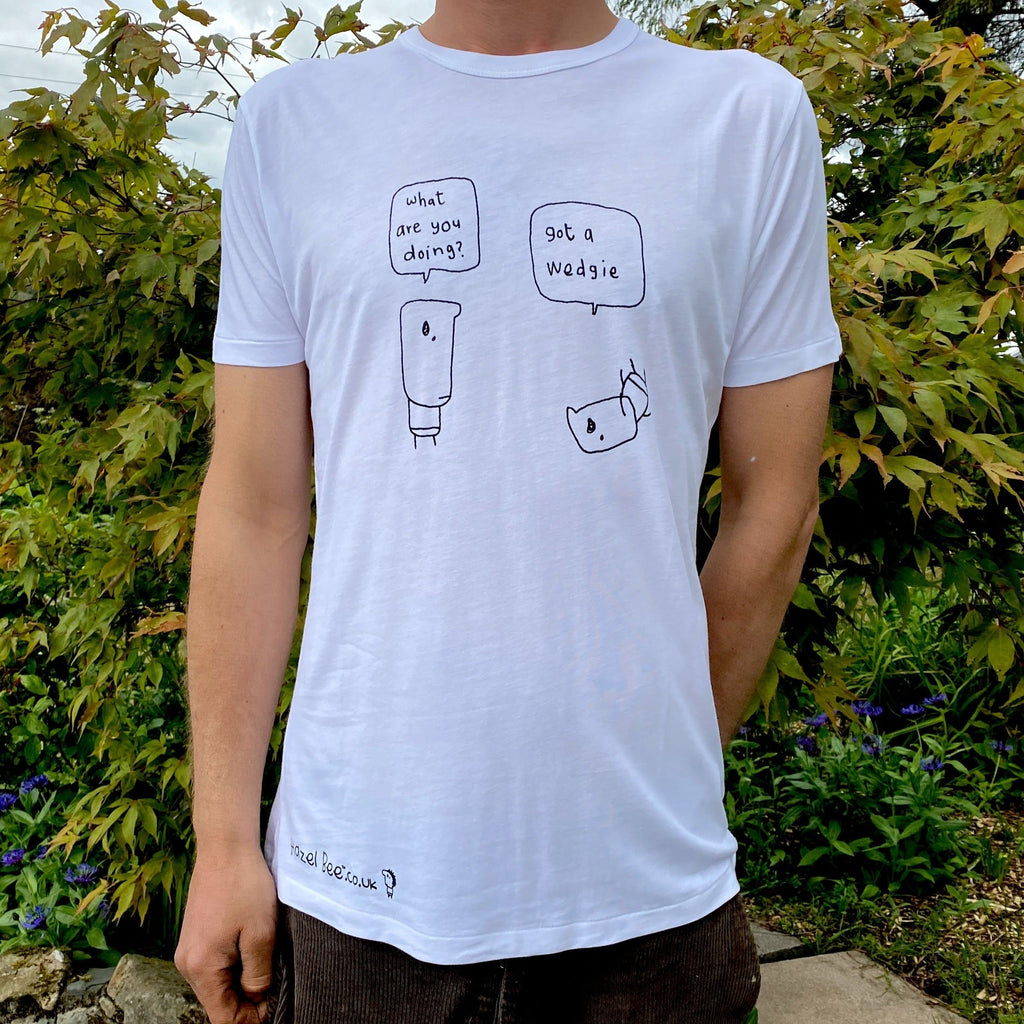 Wedgie Bamboo Tee Shirt