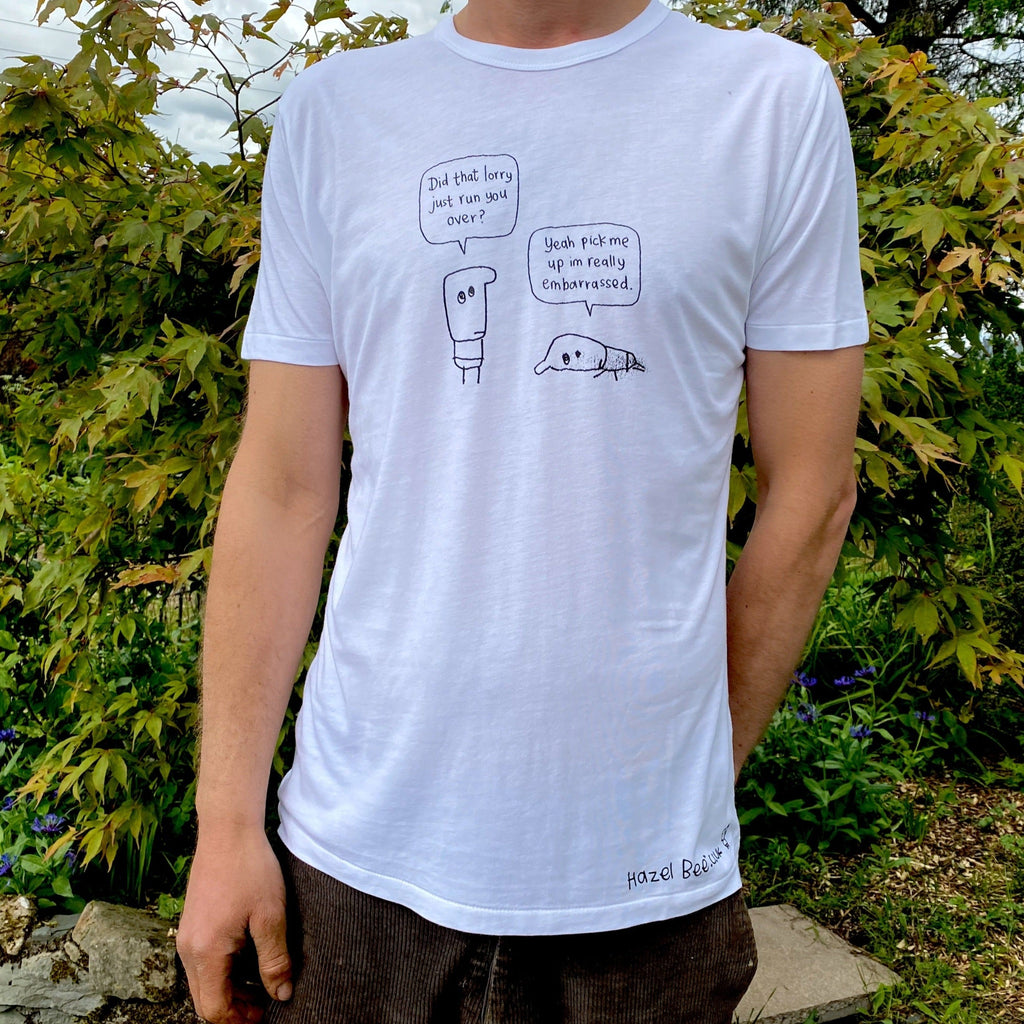 Really Embarrassed Bamboo Tee Shirt