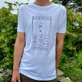 Crap Ice-cream Bar Bamboo Tee Shirt | Funny T-Shirt